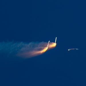 Artemis II - cohete SLS - NASA SLS en el Centro Espacial Kennedy