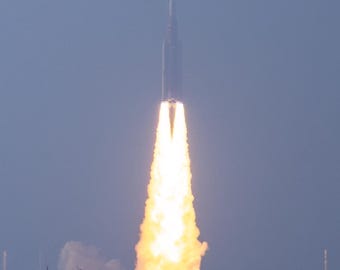Artemis II - sls Rakete - SLS der Nasa am Kennedy Space Center