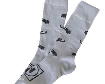 Airline Pilot Socken, Luftfahrt Geschenk