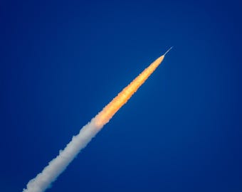 Artemis II - sls Rakete - SLS der Nasa am Kennedy Space Center