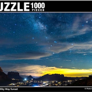 Fun  gifts  Jigsaw puzzle scenic puzzles