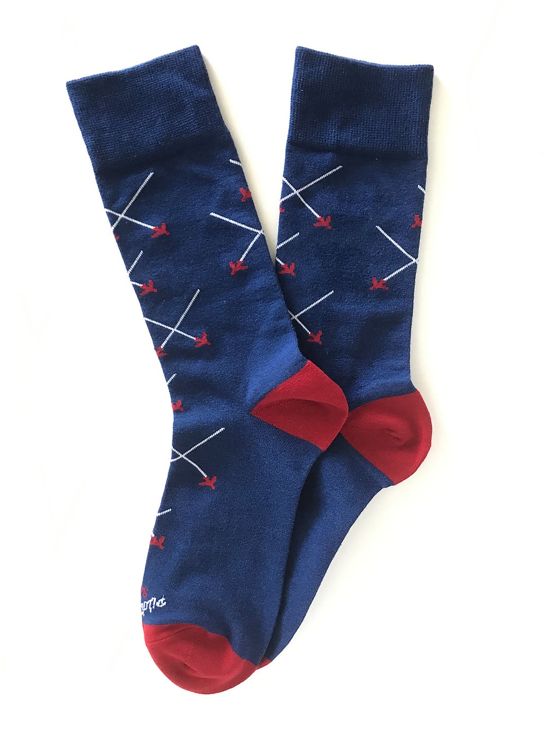 Airplane Socks, Plane Socks, Unisex, Gift Ideas, Pilot Socks, Aviation