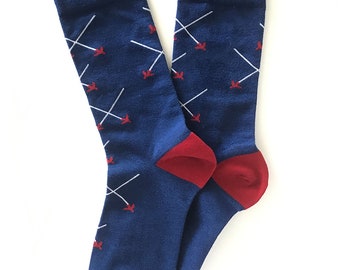 Piloten Socken, Luftfahrt Geschenk, Flugzeug Design