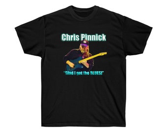 Chris Pinnick Official T-Shirt