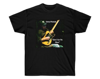 Chris Pinnick T-Shirt #2