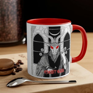 Atheist Alien Mug of Doom image 1