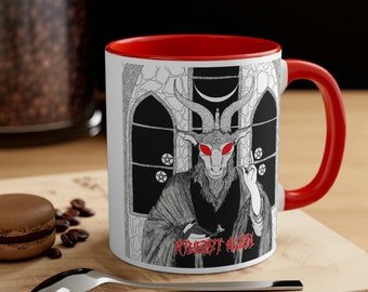 Atheist Alien Mug of Doom!