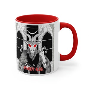 Atheist Alien Mug of Doom image 4