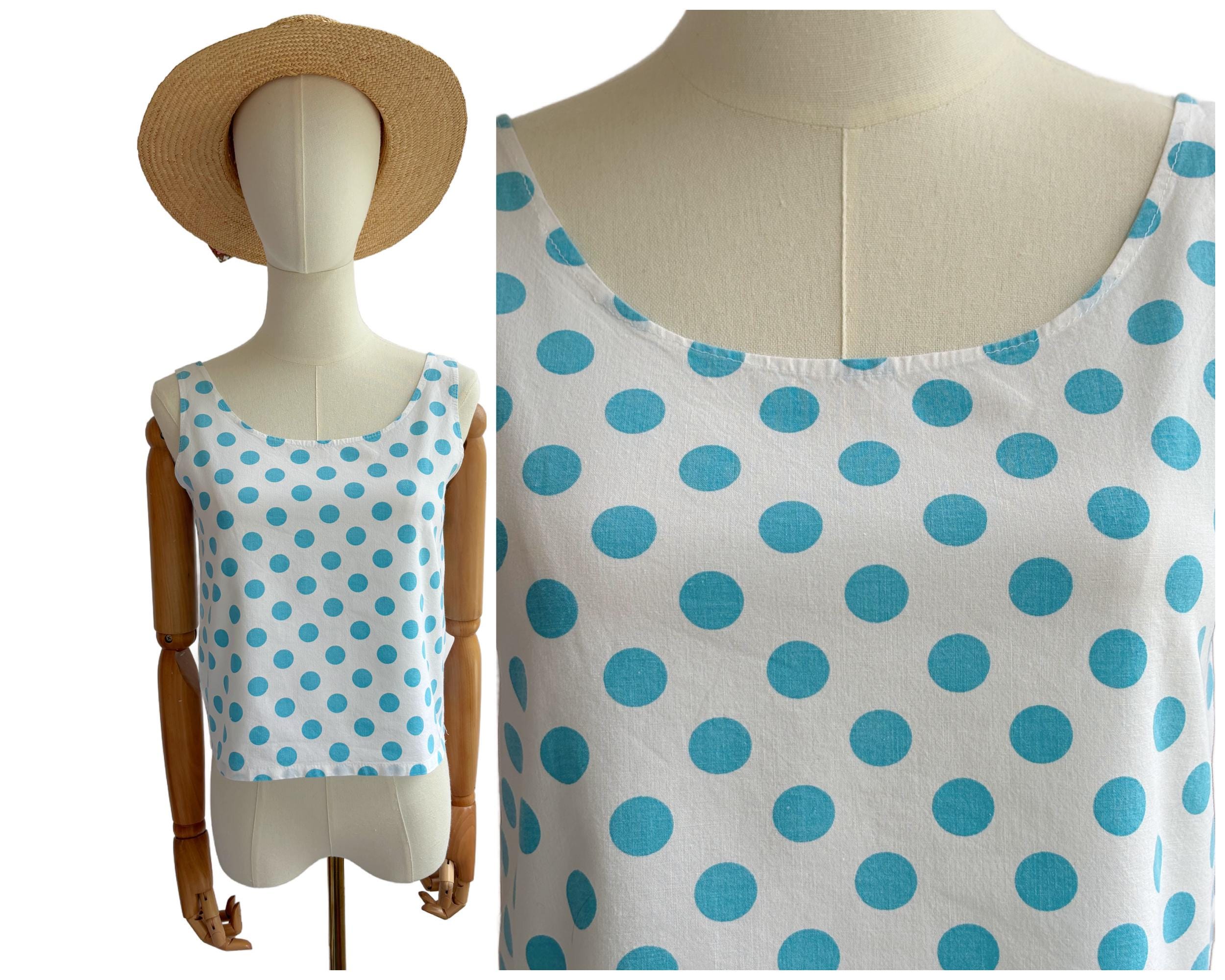 Mens Tank Top, 80s Memphis Smorgasbord – BillingtonPix