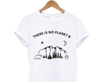 There Is No Planet B Etsy