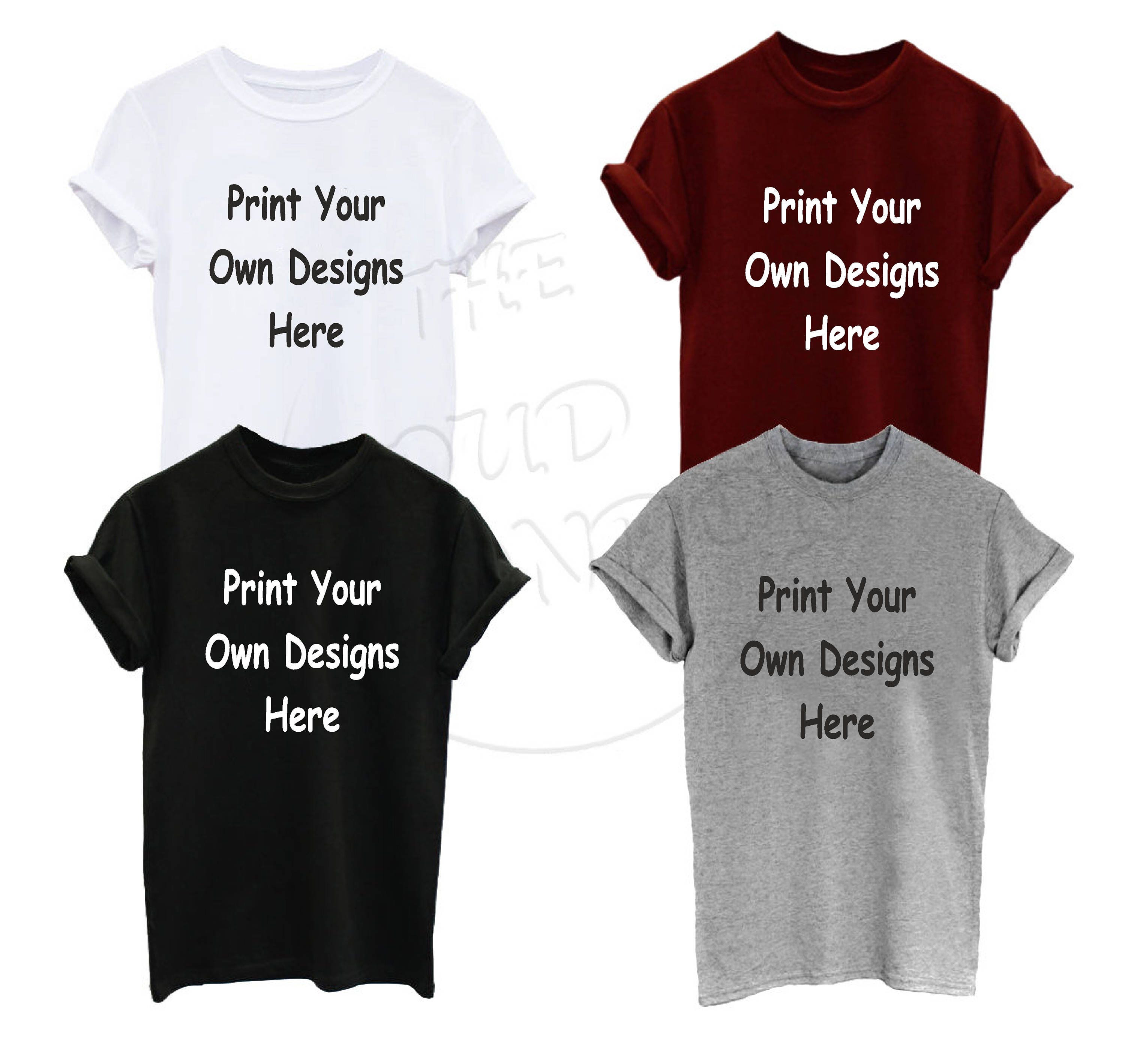 etsy t shirt designs