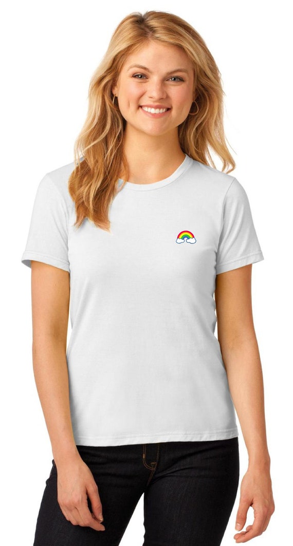 t shirt with side pockets