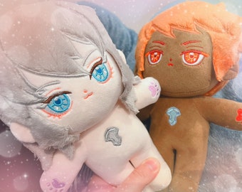 ffxiv final fantasy 14 collectible plush doll - themis and erichthonios