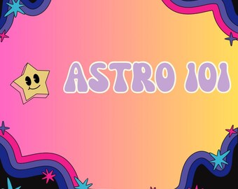 Astrologie 101 — Power Point Download