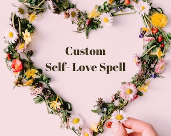 Custom Self-Love Spell