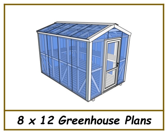 greenhouse plans pdf