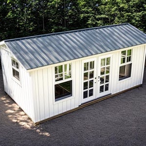 Bunkyplannen van 10 x 20 - pdf-download