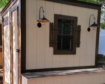 Chicken Coop Plans 5x7 - PDF Download