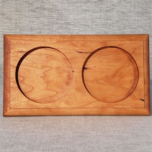 Cherry Salt & Pepper Tray