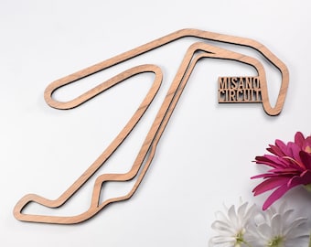 ミサノ ワールド サーキット レース トラック - ミサノ MotoGP サーキット。マルコ・シモンチェリ・サーキット愛好家。ミサノ、シモンチェリ モーター サーキットのファン。リミニ。