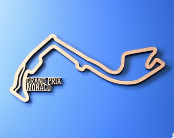 Monaco F1 Grand Prix Circuit - Monaco F1 race track. Formula 1 Monaco Grand Prix Circuit lovers. Grand Prix Circuit Formula One. Formula 1