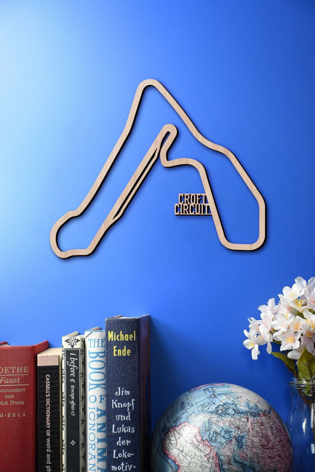 Croft Racetrack Layout Croft Race Track - Croft British Touring Car Circuit. Perfect for Croft ...