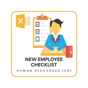 New Employee Checklist