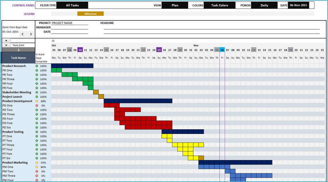 gantt chart maker excel template gantt chart maker excel template