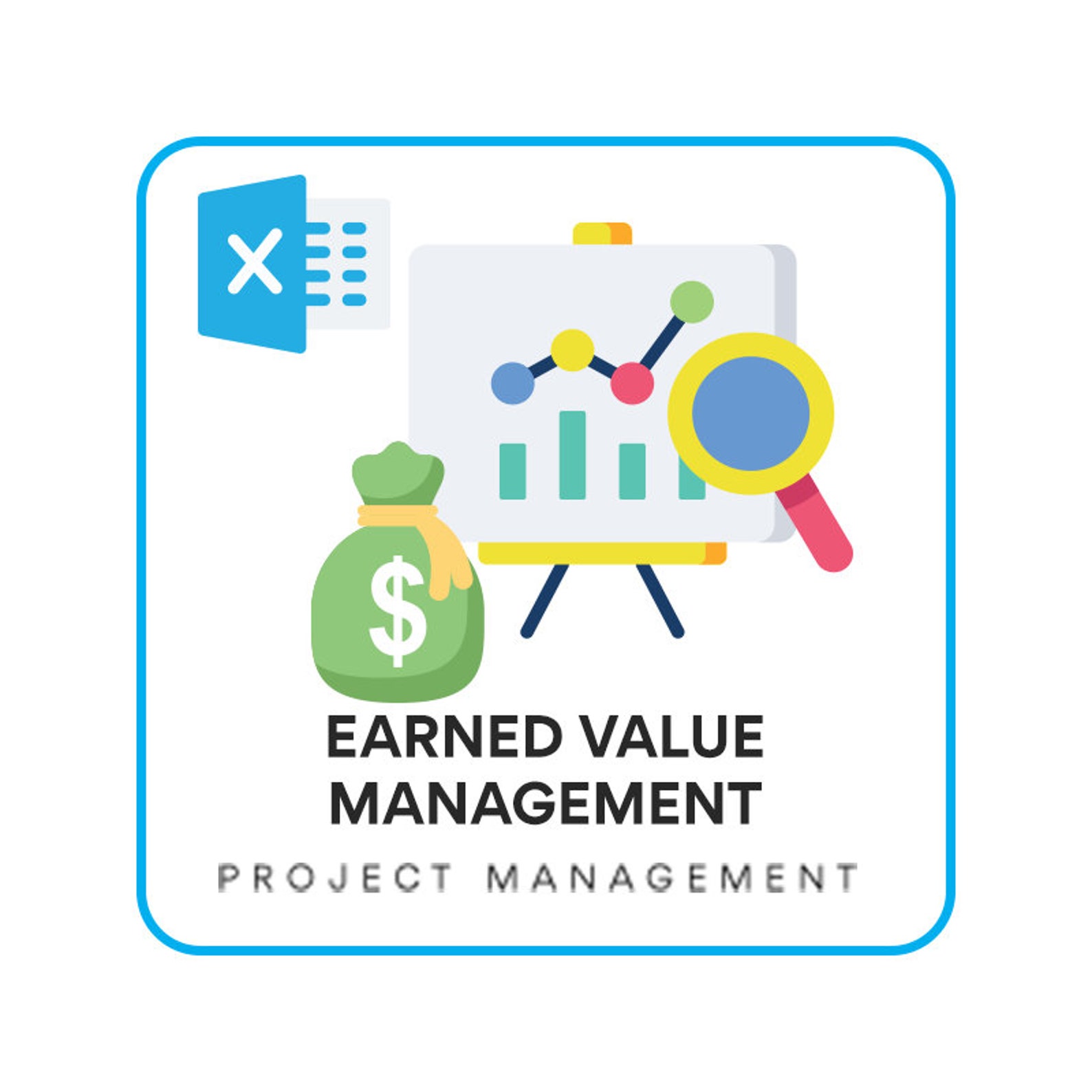 Value manager. Earned value management.