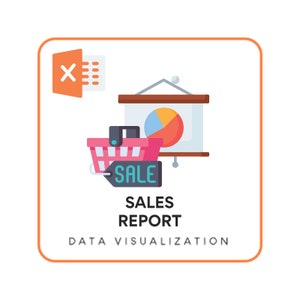 Sales Report - Excel Template