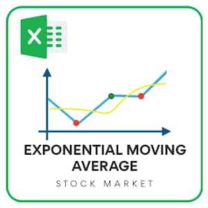 Exponential Moving Average Excel Template