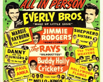 Avalon Ballroom 1/6-7/67 - FD-42 - Classic Posters