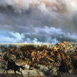 250 MILITARY BATTLE Printable Lithographs & Paintings Restored Digital Images. DOWNLOAD