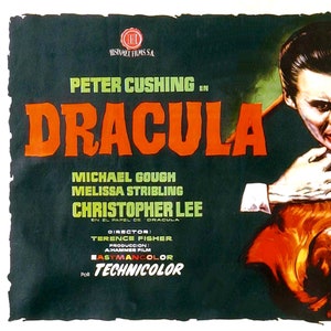 200 Druckgrafiken HORROR POSTER, Drucke, Filme, High Res. Abbildungen