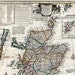 Print Your Own HIGHEST RESOLUTION MAP of C1795 Ireland. Digital ...