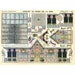 5x Stunning Vintage PAPER MODEL BUILDINGS Printable Sheet Scans Print ...
