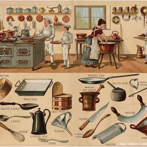 100+ VICTORIAN COOK BOOKS Kochbücher & Etikette Themen gescannt. Geliefert per Download