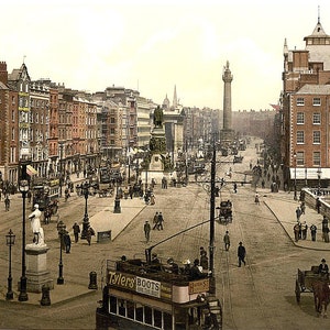120x OLD IRELAND Colour Views - Large High Res. Printable Digital Images