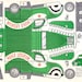 VINTAGE PAPER TOYS, Models 750x Printable Template Images Vols 1-3 Combo Download - Etsy