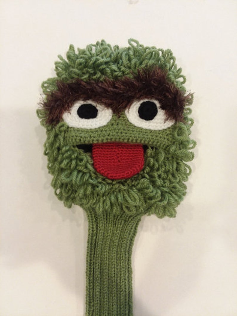 CUSTOM Character Golf Club Head Cover Etsy Ireland