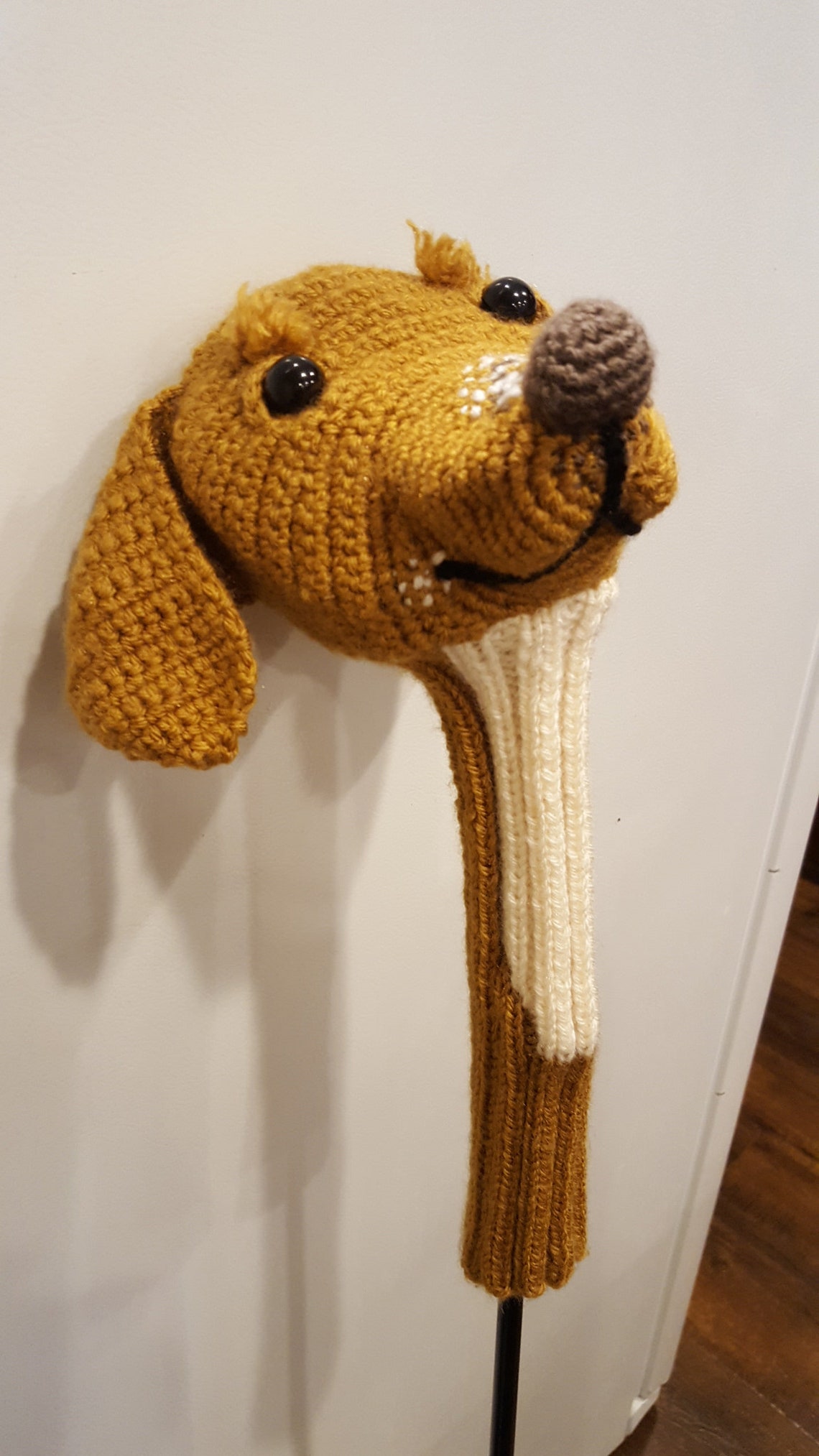 CUSTOM Dog Head Cover Etsy