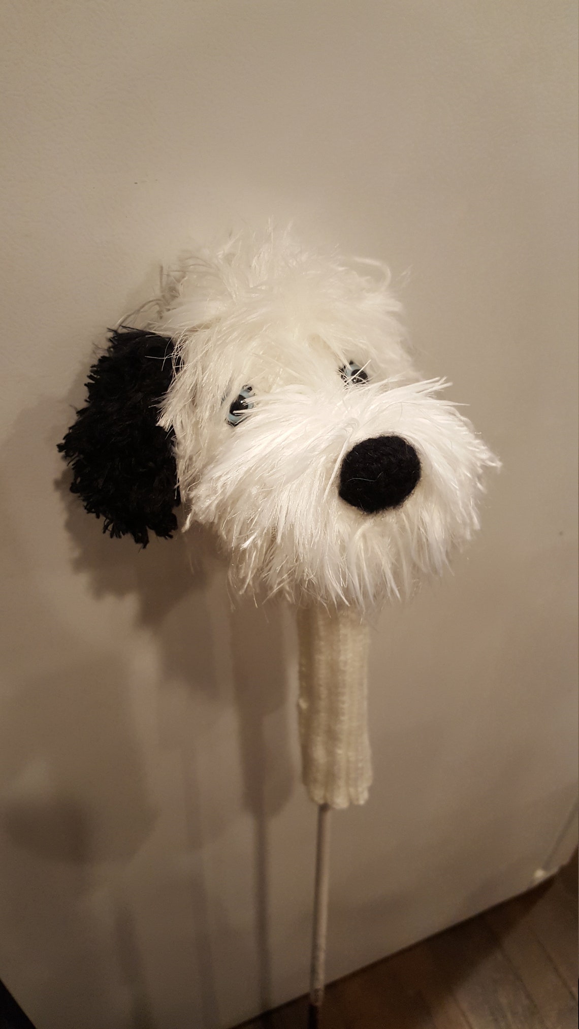 CUSTOM Dog Head Cover Etsy