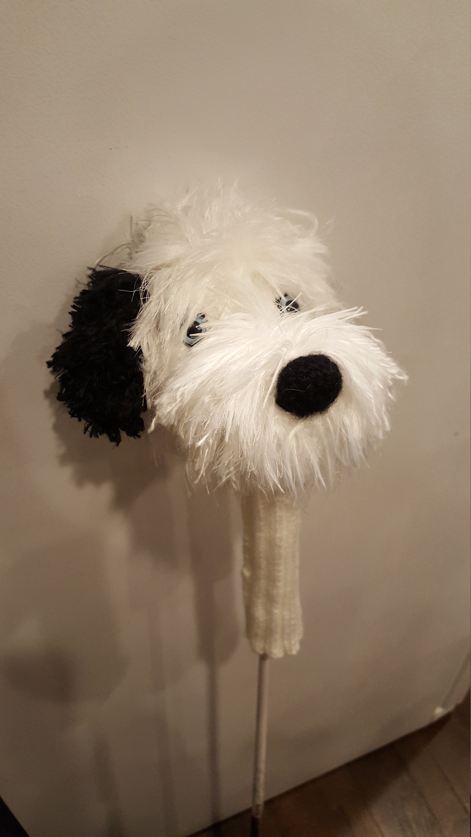 CUSTOM Dog Head Cover Etsy