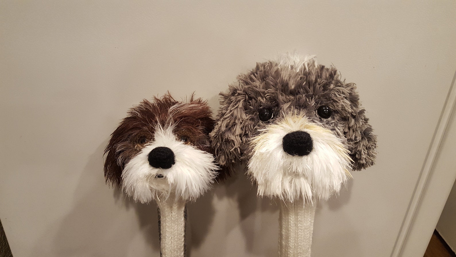 CUSTOM Dog Head Cover Etsy
