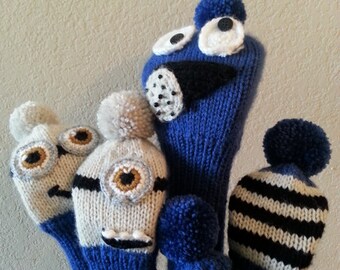 Minions Golf Club Cover