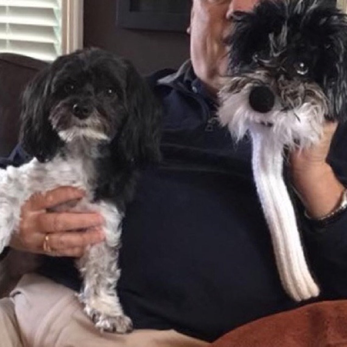 CUSTOM Dog Head Cover Etsy