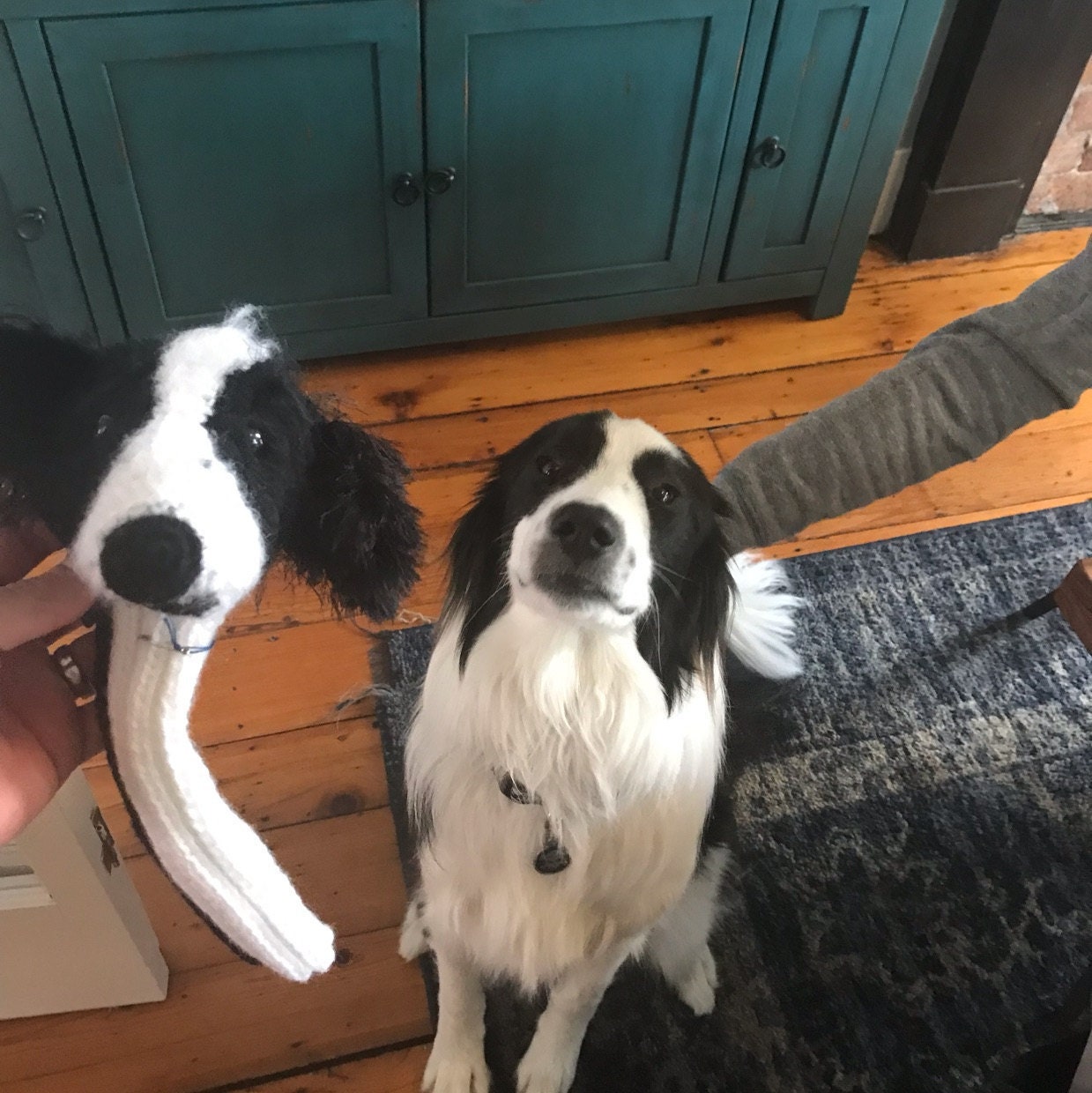 CUSTOM Dog Head Cover Etsy