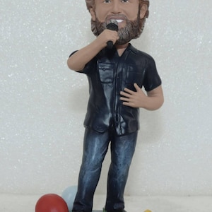 Page McConnell Phish bobblehead Lawn Boy