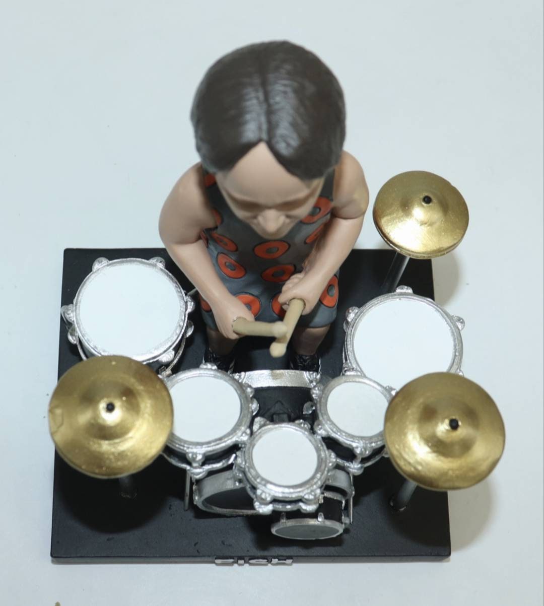 Jon Fishman Drums Phish Bobblehead Etsy