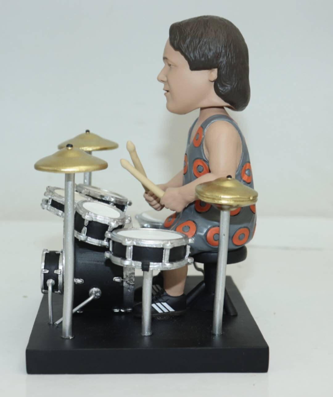 Jon Fishman Drums Phish Bobblehead Etsy
